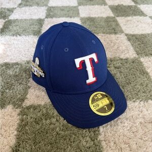New Era Texas Rangers